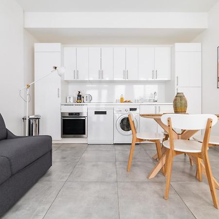 Charmant Appartement Calme Place Du Trocadero - 4P - Flat-Guest Paris Luaran gambar
