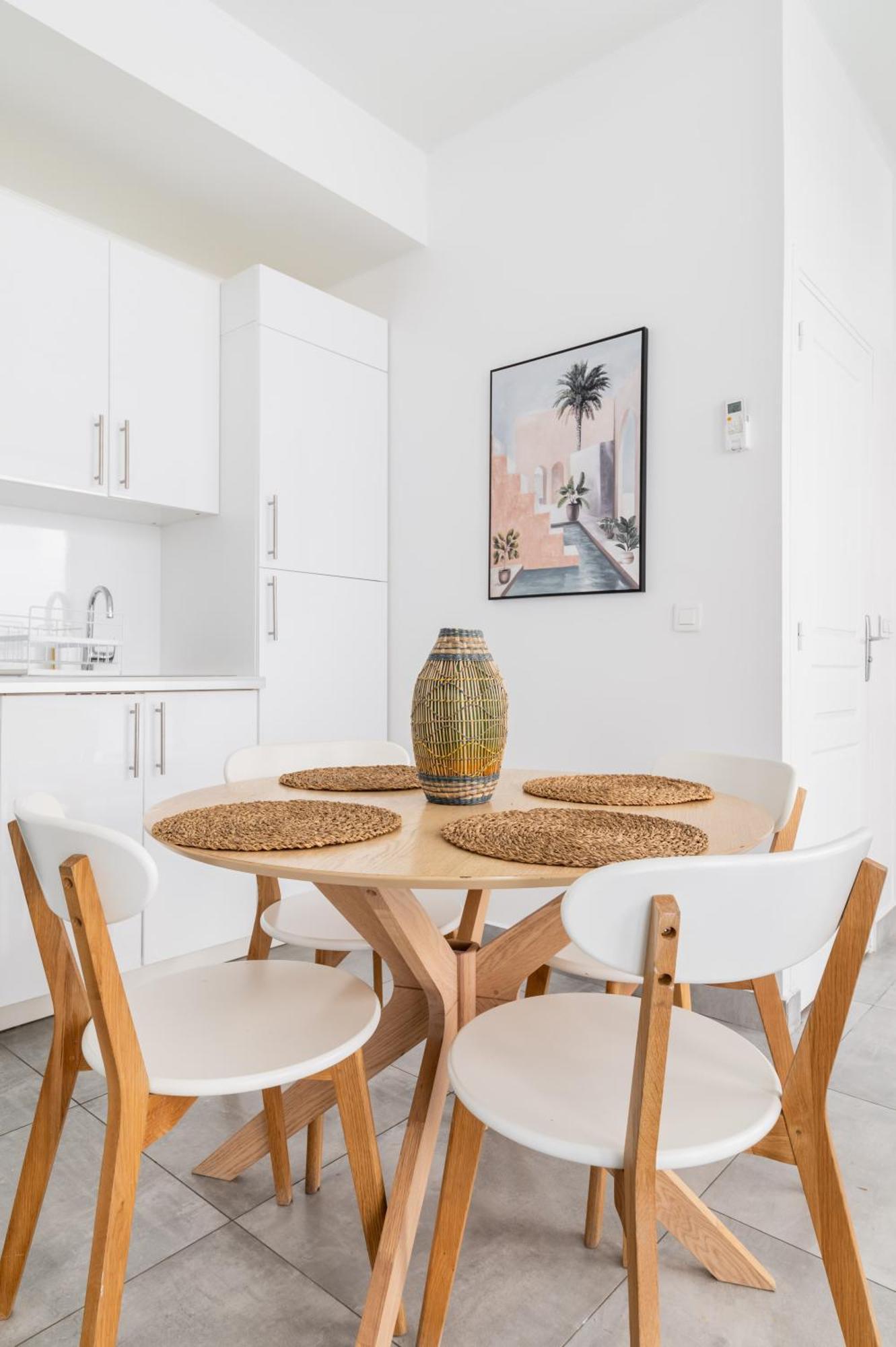 Charmant Appartement Calme Place Du Trocadero - 4P - Flat-Guest Paris Luaran gambar